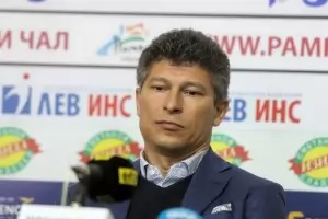 Балъков поиска подкрепа за последния си мач на "Ивайло"