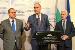 Управляващите се обединиха срещу ветото на президента