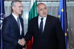 Борисов и Столтенберг обсъждат Западните Балкани на работна вечеря