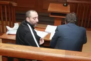 Димитър Желязков - Очите остава в ареста