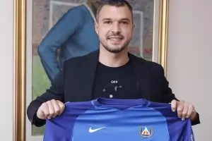 Валери Божинов: На "Левски" не се отказва