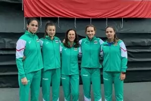  България все още има шанс за първото място на "Фед къп"