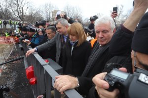 Третата линия на метрото в София ще бъде изцяло готова