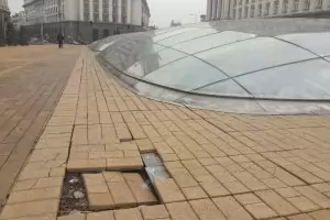 Банов пропиля шанса да вземе
700-те хил. лв. неустойки за Ларгото