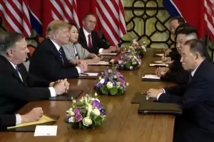 Тръмп и Ким не подписаха "Ханойската декларация"