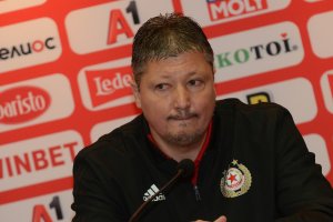 Любослав Пенев е основният кандидат за нов треньор на кипърския гранд