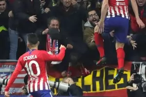 Треньорът на "Юве": Играхме грозно срещу "Атлетико"