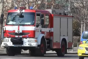 Подпалиха автомобили в "Хиподрума" в столицата 