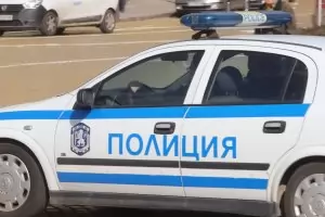 Три деца са обгорени при полицейска демонстрация за 1 юни