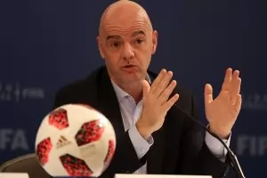  ФИФА се отказа от световно с 48 тима през 2022 г.