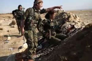 Джихадисти eкзекутират свои бойци заради разгрома в Сирия