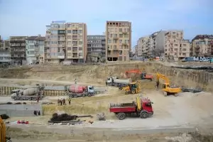 Строежът на варненския булевард “Левски” ще превиши цена и срок