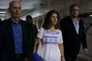 Венецуела е изгонила група евродепутати, отишли да се срещнат с Хуан Гуайдо