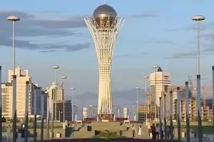 Нурсултан е новото име на столицата на Казахстан