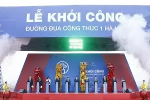 Виетнам започна да строи пистата за Формула 1 в Ханой
