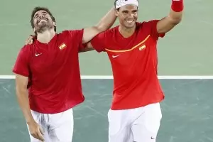 Олимпийски шампион по тенис е уговарял мачове