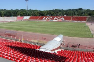 ЦСКА София е платил окончателно дълга си към държавата за наем