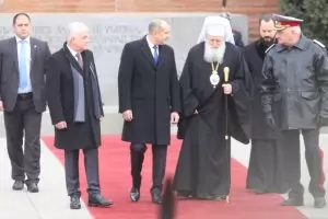 Честваме 141 години от Освобождението