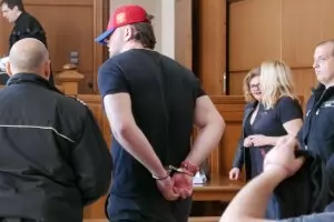 Подсъдимият за убийството в Борисовата градина си отива вкъщи
