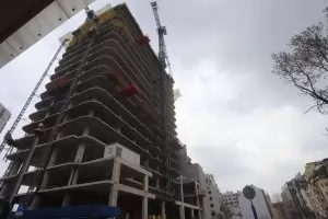 Гл. архитект на София: Не е ясно законно ли е строителството на небостъргача "Златен век"