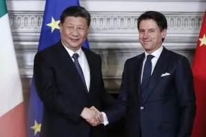 Рим разгневи ЕС и САЩ заради китайски мегапроект
