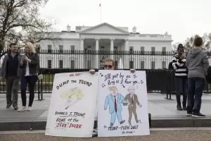 Вашингтон ще се тресе и след разследването на Мълър