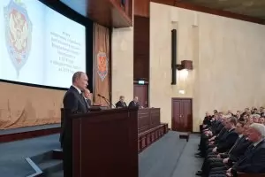 Путин: Разкрихме 600 шпиони в Русия