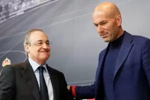  И Зидан, и Моуриньо са спрягани за "Реал" (Мадрид)