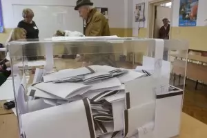 "Информационно обслужване" ще брои бюлетините на евровота