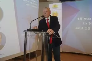 Соломон Паси: В руското посолство има 68 шпиони