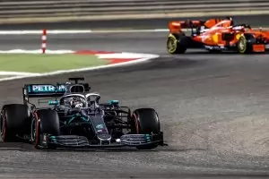 Формула 1 отбелязва състезание №1000