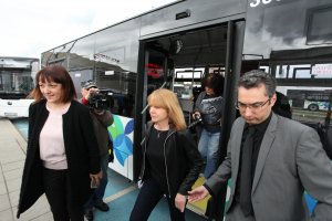 Планът за градска мобилност на София до 2035 г не
