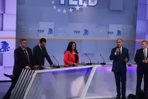 ЦИК реши Емил Радев да бъде евродепутат от листата на ГЕРБ