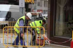 По „Графа” пак започна ремонт на ремонта