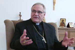 Монсеньор Пройков на 5 и 6 май в България