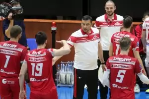 Н.Желязков е фаворит за селекционер на волейболните национали