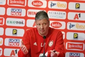 Любослав Пенев напусна точно преди мача с "Черно море"