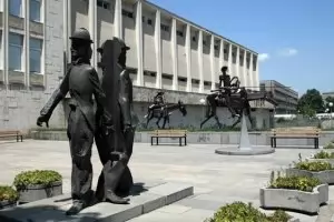 В Габрово отбелязаха годишнина на Чаплин