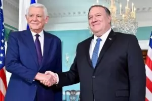 Министър и президент в Румъния
спорят за конституцията