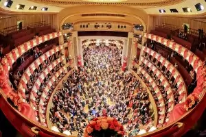 Виенската опера се разтърси от скандал за тормоз над деца
