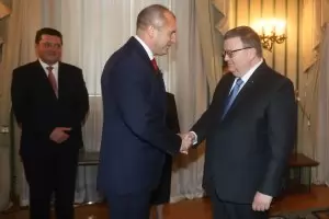 Президентът открива кръгла маса за бъдещия главен прокурор