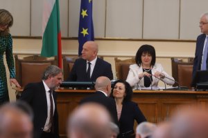 Ден след като досегашният земеделски министър Румен Порожанов подаде оставка