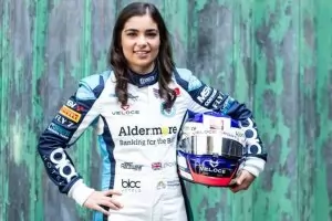 Тимът на "Уилямс" от F1 привлече втора жена за пилот
