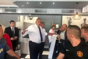 И Борисов бе даден на прокурор заради недекларирана постройка