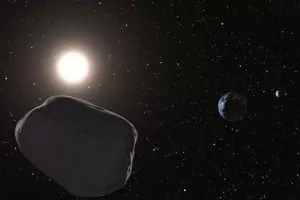 Кметът на Юндола помогнал за откриването на 25 астероида