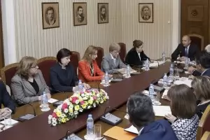 ГЕРБ атакува Радев в ЦИК по заповед на Борисов