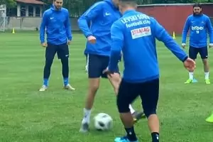 Хубчев не хареса Божинов за своя "Левски"