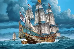 Една сълза за сбогом откъм къщата за гости