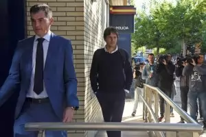 Полицията подозира 3 мача в Ла Лига само през май