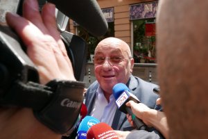  Община Пловдив оспори днес съдебно схемата чрез която Георги Гергов